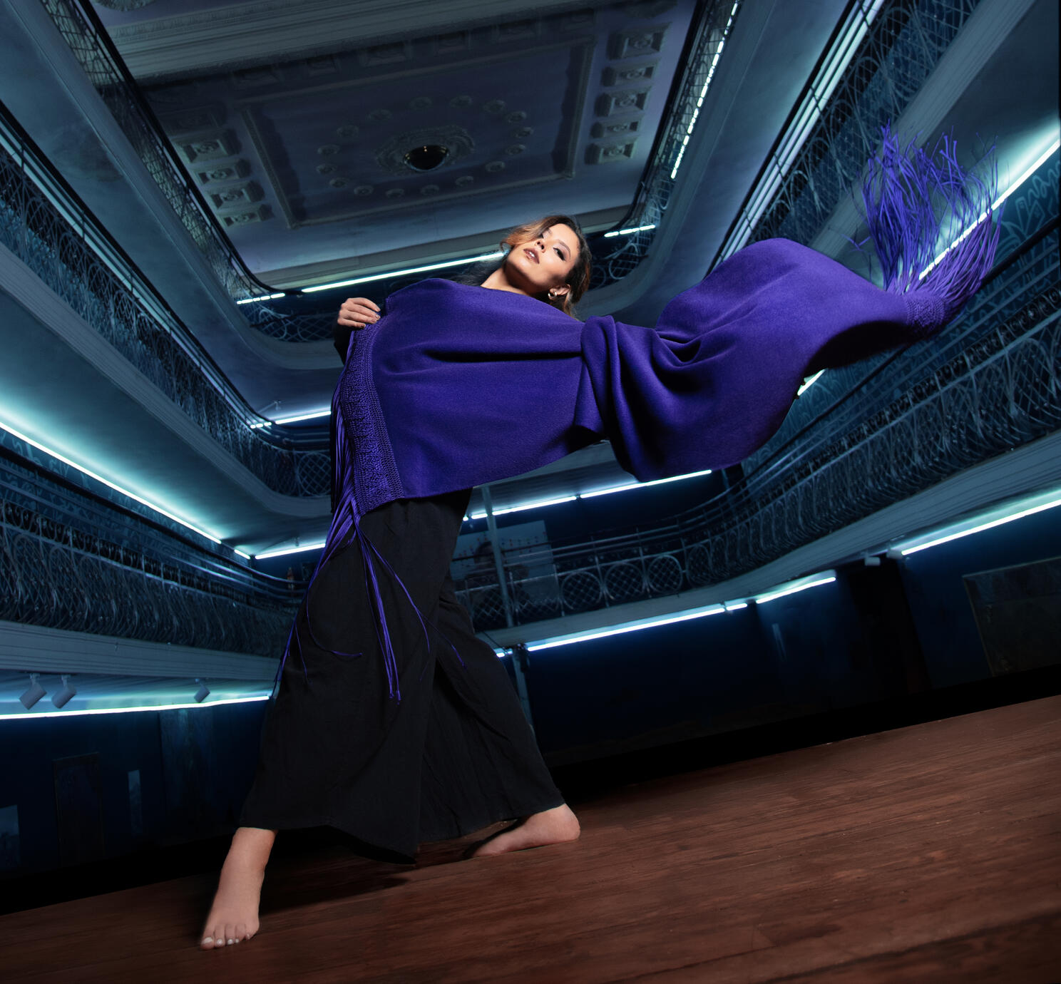 COLECCIÓN MOVIMIENTO