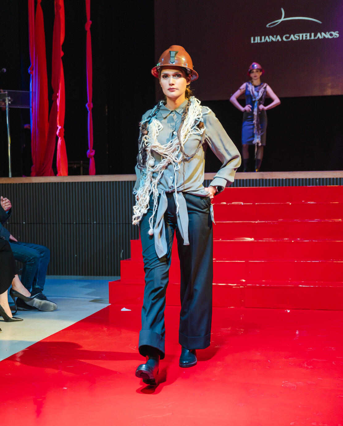 COLECCIÓN TEJIDOS DE LUZ